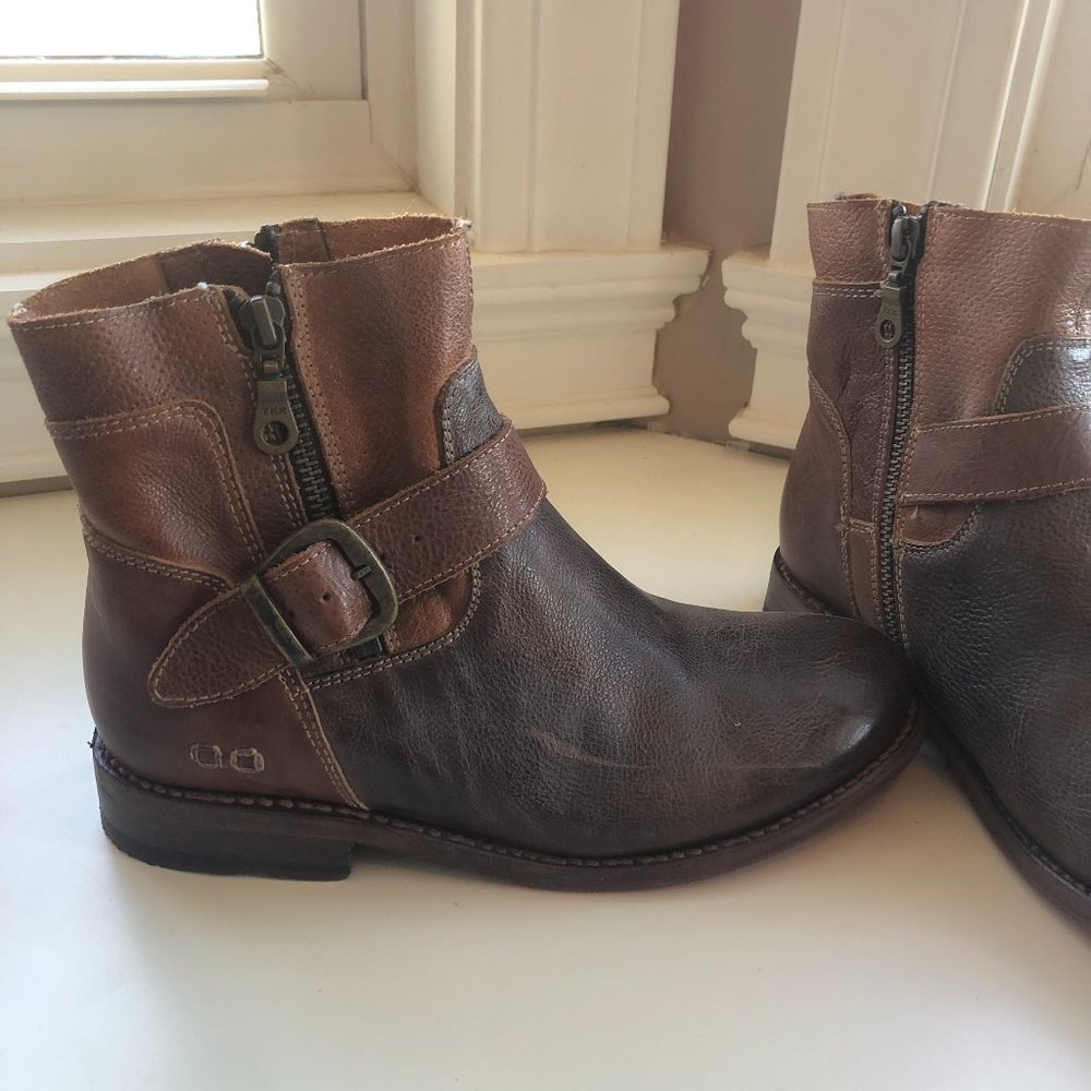 Bedstu Booties - Fit like Size 7 - Never Worn